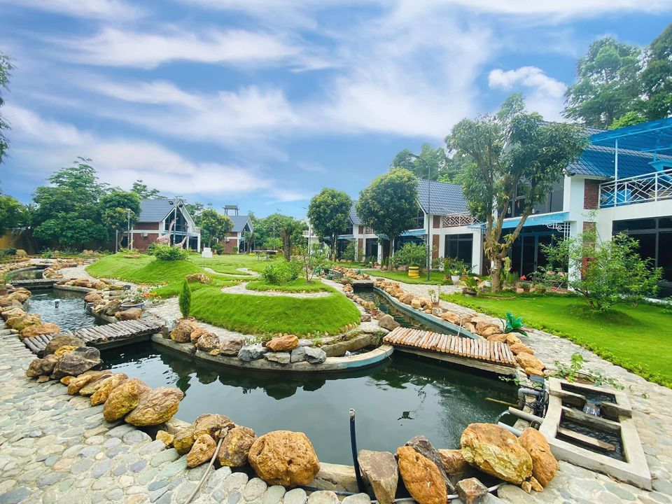 Flora Resort, Sóc Sơn